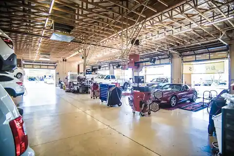 Network Automotive Service Center in Queen Creek