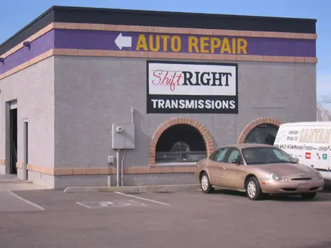Shift Right Transmissions & Auto Repair in Queen Creek