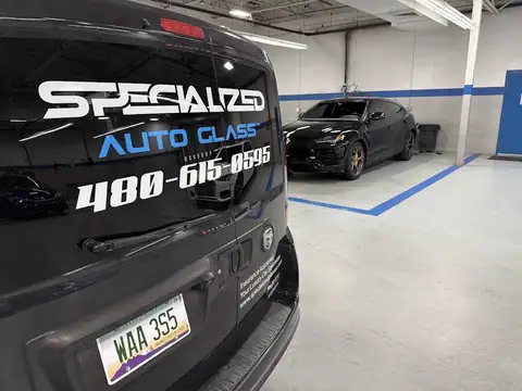 Specialized Auto Glass in Queen Creek