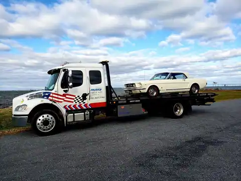 Parks Tire & Auto Service, Inc. in Queenstown