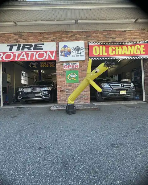 10-20 Lube in Randolph