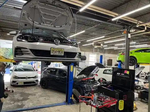 A2B Euro Car Repair in Randolph