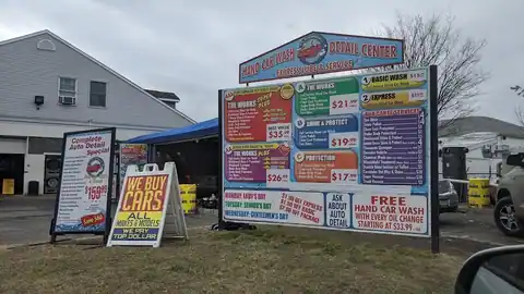 Cleanway Express Mechanic Service and Oil Change in Randolph