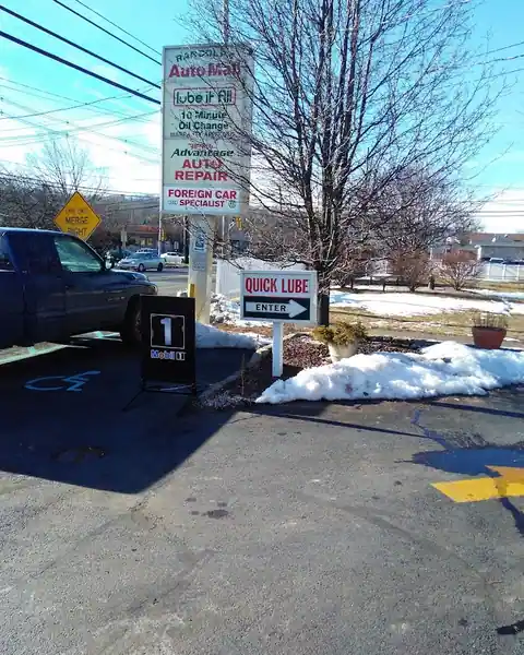 Lube-It-All in Randolph