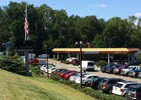 Performance Ford Lincoln of Randolph in Randolph