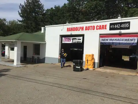 Randolph Auto Care in Randolph