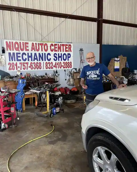 Nique Auto Center Mobile repair in Richmond