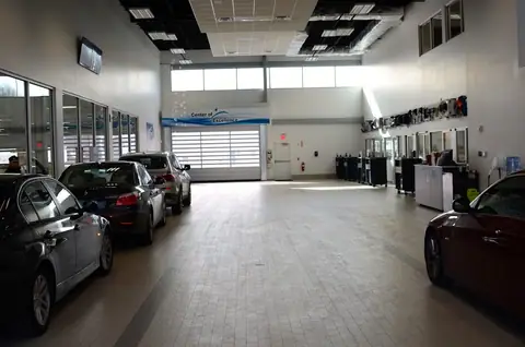 BMW of Ridgefield in Ridgefield