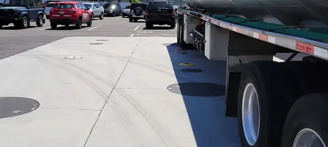 Pamby Motors Auto Body in Ridgefield