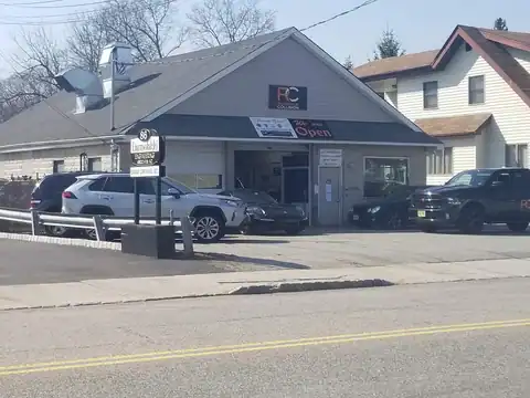 Riverdale Collision in Riverdale