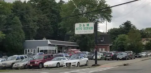 D & M Auto Repair in Rockaway