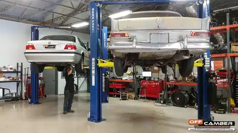 OffCamber Autosport - Making the world safe for Sports Cars in Rockaway