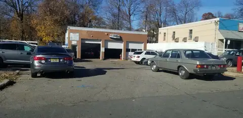 Precision Auto Center in Rockaway