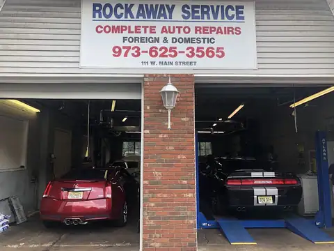 Rockaway Service Center in Rockaway