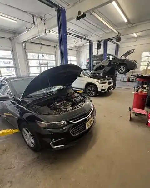 Wall Automotive in Rockaway