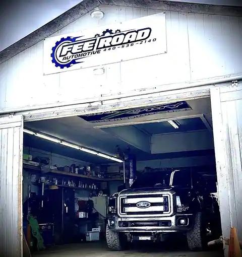 Fee Road Automotive in Rome