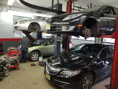 BSR AUTOMOTIVE in Roseland
