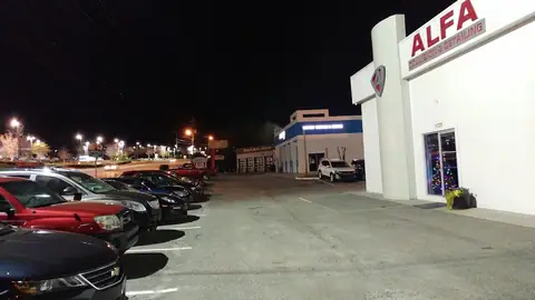 Alfa Collision Center in Roswell