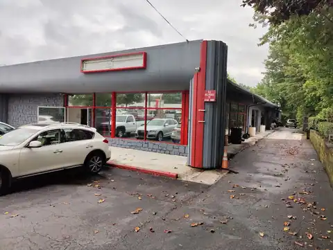 Alignment Shop in Roswell