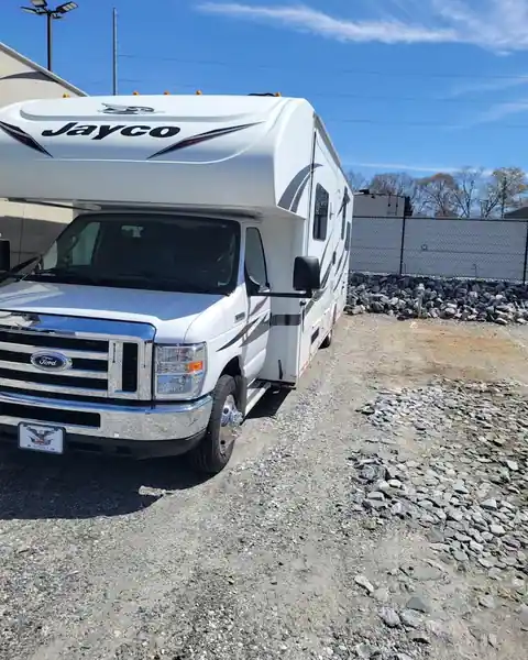 Alpha Mobile RV service in Roswell
