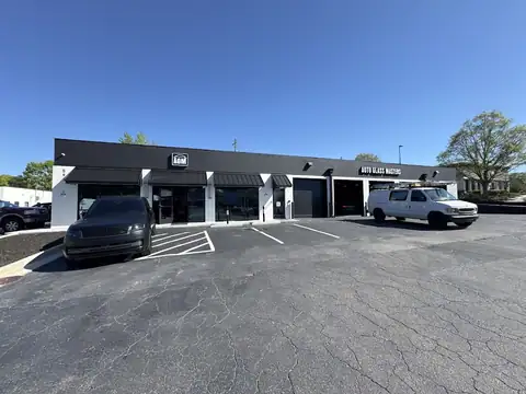 Auto Glass Masters in Roswell