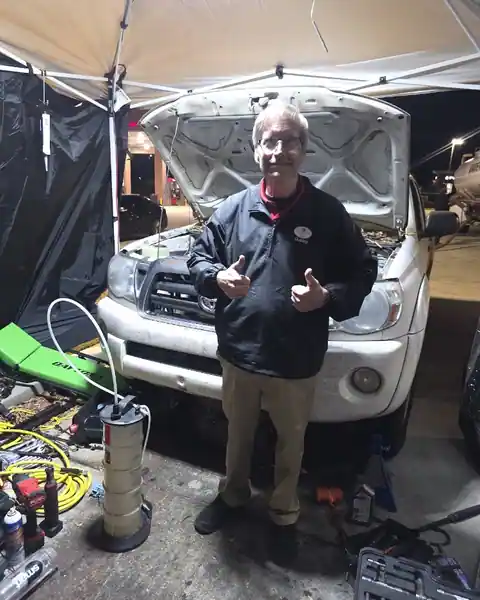 Bustin' Nuts Automotive Mobile Repair in Roswell