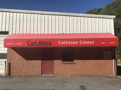 Carl Black Collision Center in Roswell