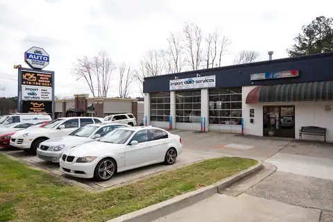Drive Auto Repair & Maintenance in Roswell