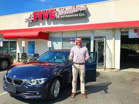 Five Brothers Automotive in Roswell