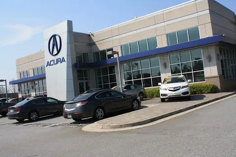 Jackson Acura in Roswell