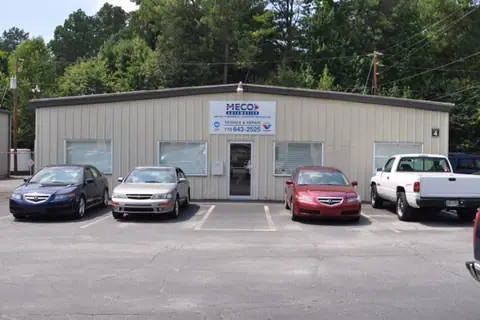 MECO Automotive in Roswell