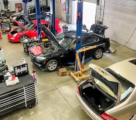 North Fulton Auto Center in Roswell