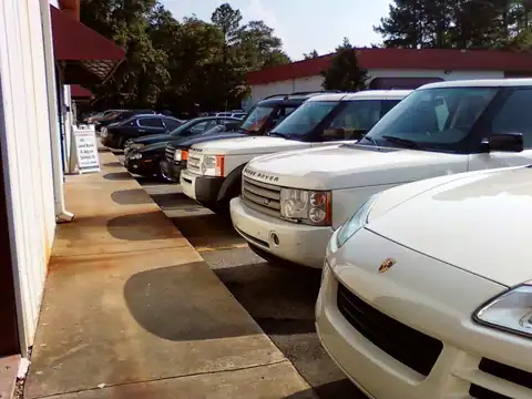 North Point Motors in Roswell