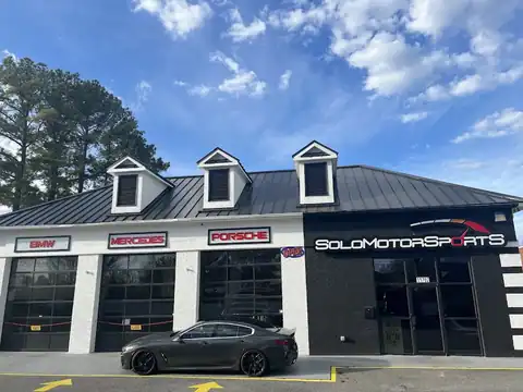 Solo Motorsports in Roswell