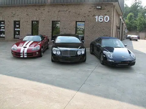 The Collision Company in Roswell
