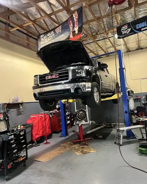 fast auto services in Roswell
