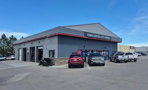 Town Center Auto Repair in ROXBOROUGH