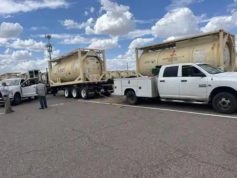 Nazequip LLC - On-Site Repairs for Trucks in Laveen