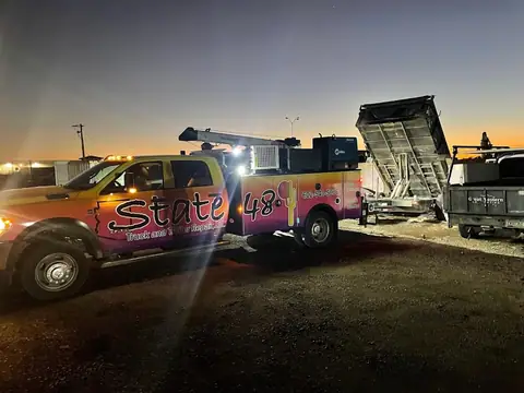 State 48 Truck and Trailer Repair, LLC in Guadalupe