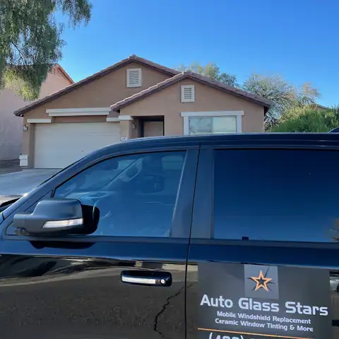 Auto Glass Stars in San Tan Valley