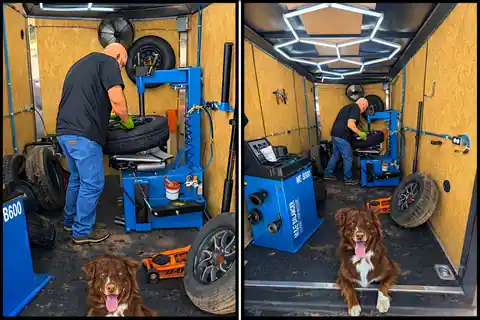 Cnk Services, LLC DBA CNK Mobile Tire Services in San Tan Valley