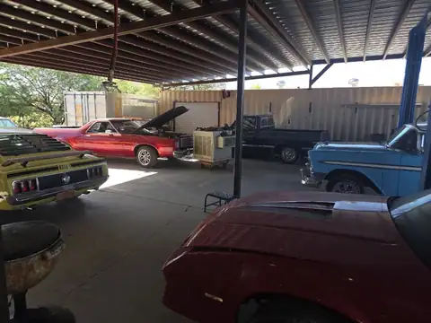 FarmHouse Classic Car Repair in San Tan Valley