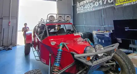 Fastline Wiring and Fabrication in San Tan Valley