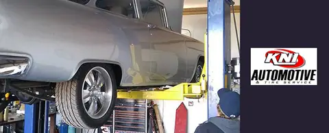 KNI Automotive in San Tan Valley