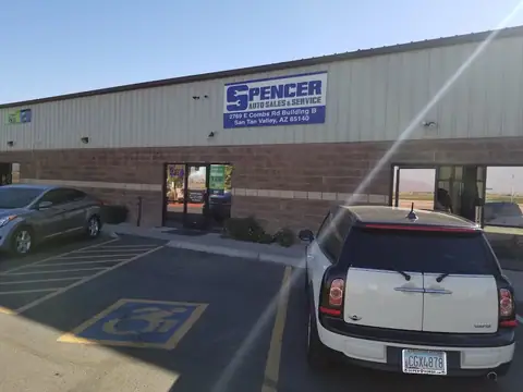 Spencer Auto Repair in San Tan Valley