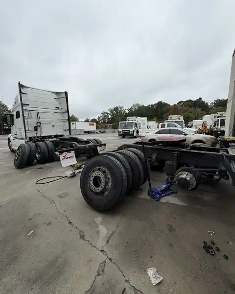 AZ KAYA Mobile Truck & Diesel Repair in Sandy Springs