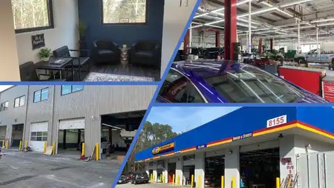 McCullough NAPA Auto Care in Sandy Springs