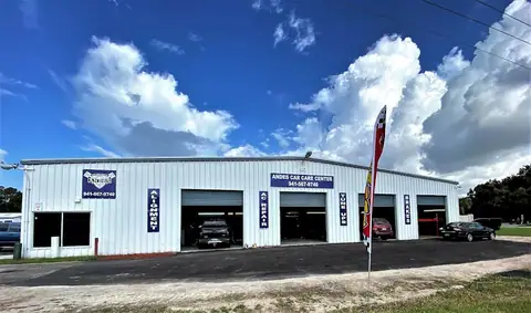 Andes Car Care Center in Sarasota