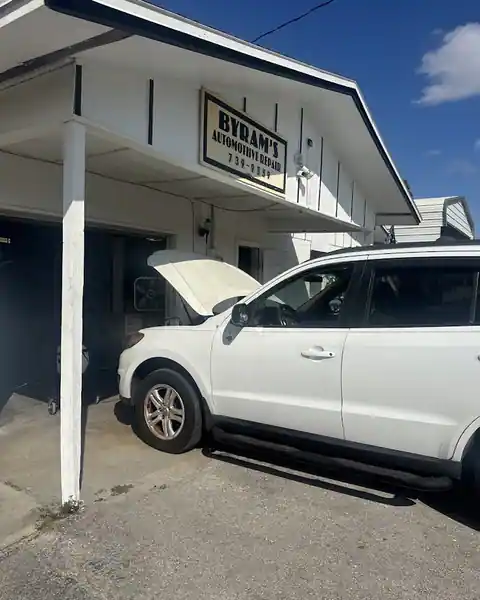 Byram's Auto Repair in Sarasota