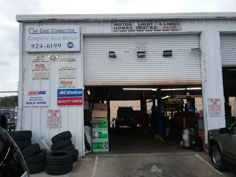 Car Care Connection in Sarasota